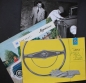 Preview: Lancia Appia Coupe Cabriolet Serie 2 Modellprogramm 1958 Automobilprospekt + Foto (6893)